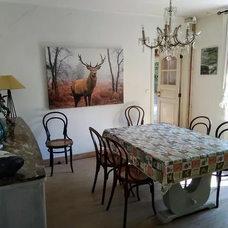 Gezellig Te Semesterbostad