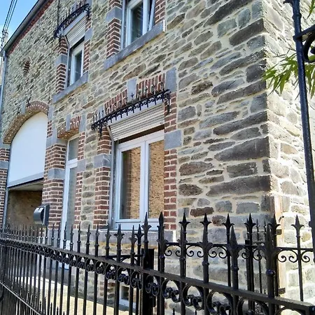 Semesterbostad Gezellig Te *