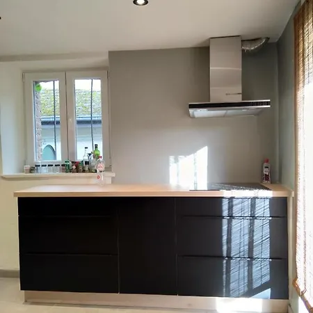 Gezellig Te Ferienhaus *