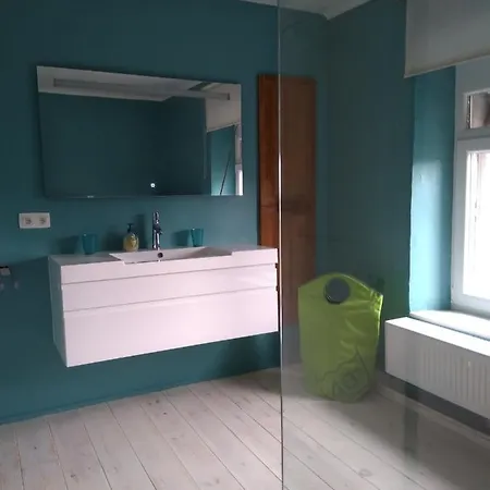 Semesterbostad Gezellig Te *